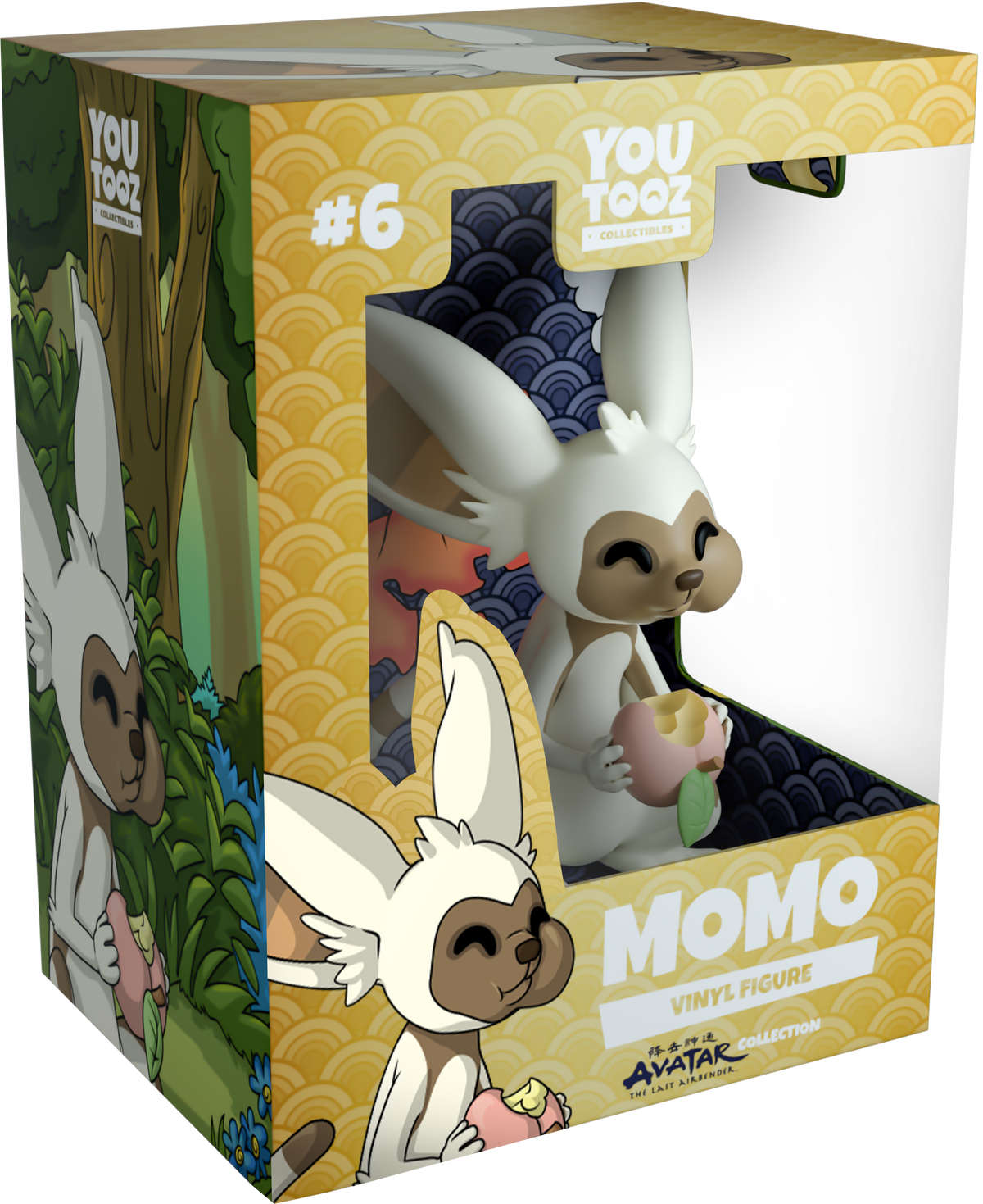 Figurine Momo