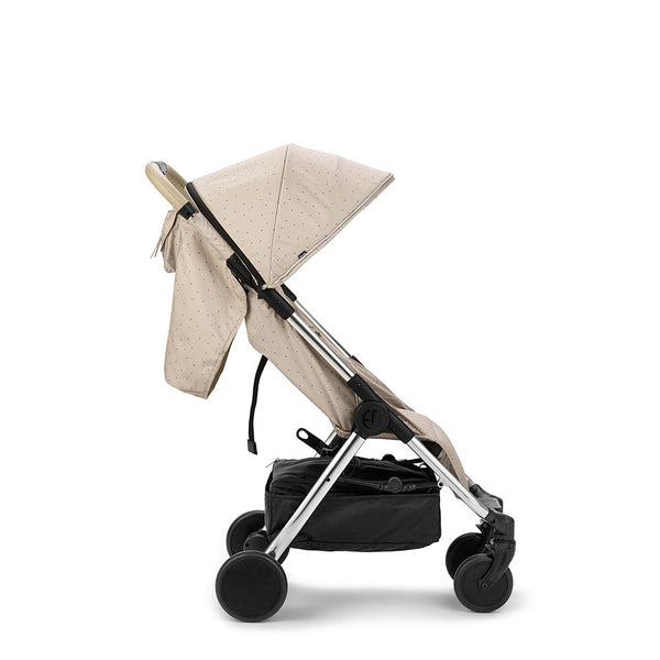 Elodie Mondo Stroller Tender Blue Dew cane stroller