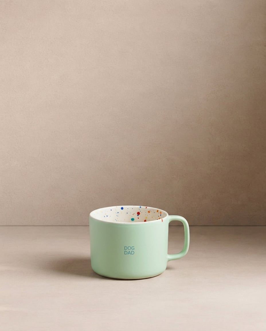 Mug 450ml DOG DAD - Collection Breeze