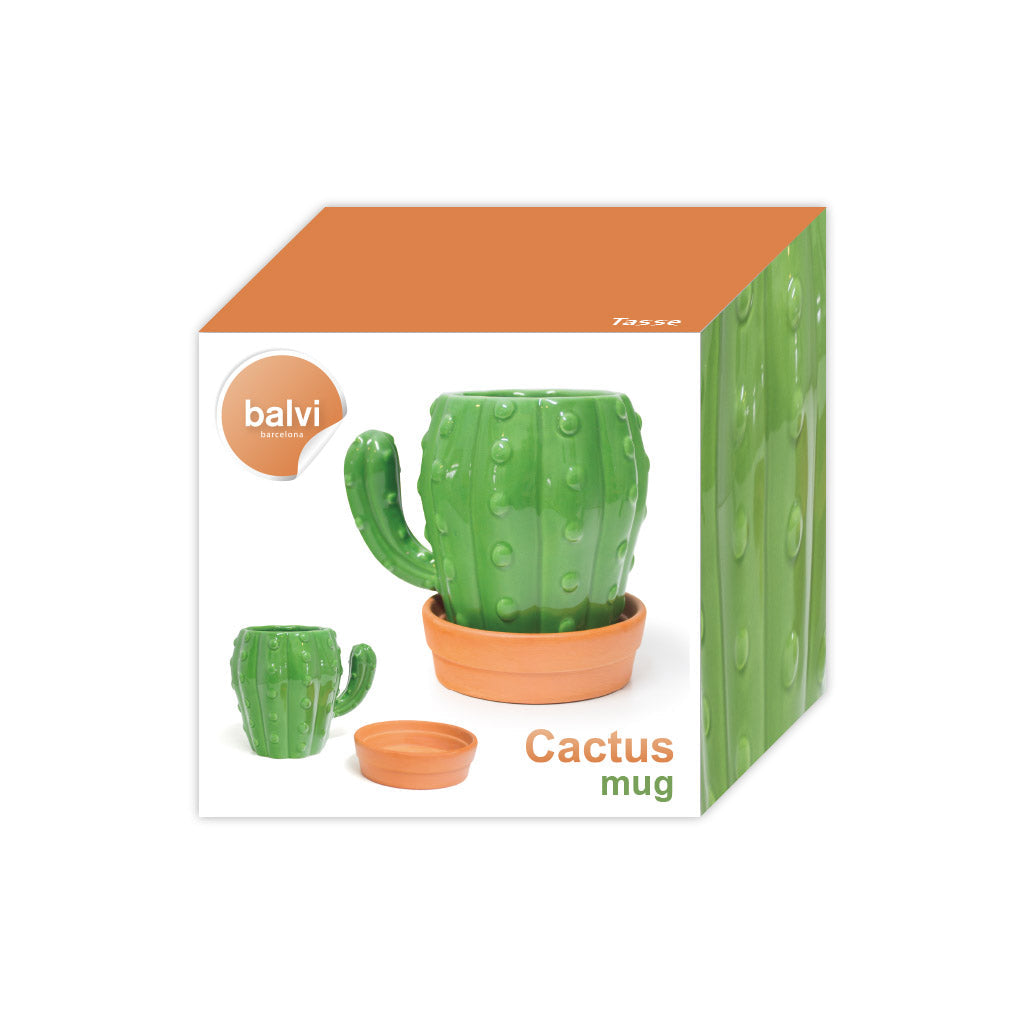 Cactus Mug