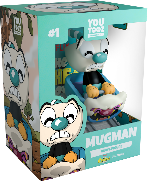 Mugman Netflix Show Edition
