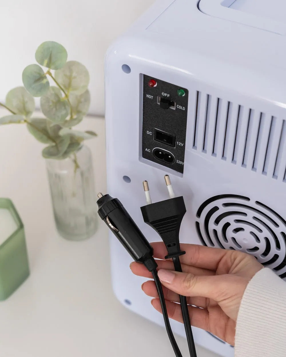 Portable 10L Cosmetics Fridge - SAM