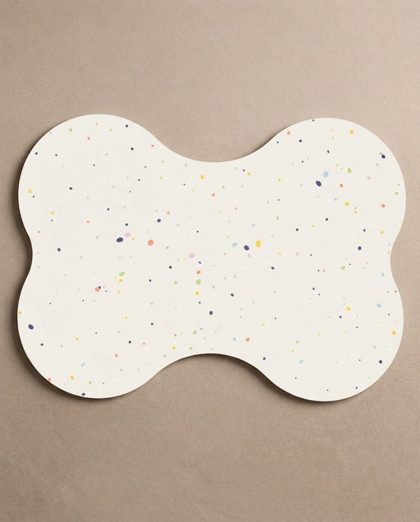 New Party Set de table en os pour gamelles pour chiens