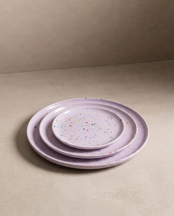 Assiette à pain New Party – 17 cm