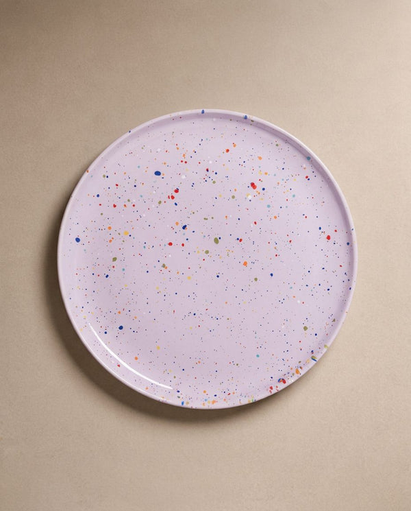Assiette plate New Party – 27 cm