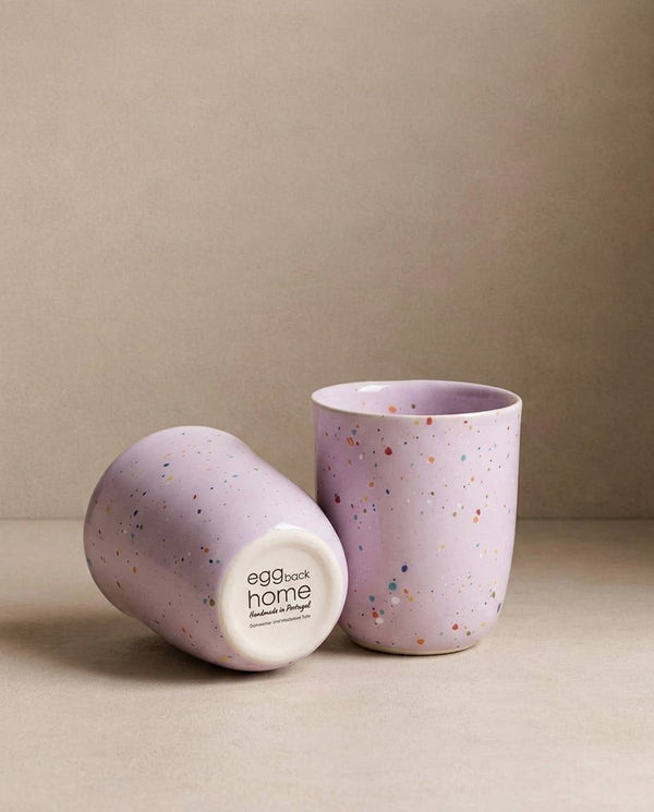 Tasse New Party lilas – 220 ml