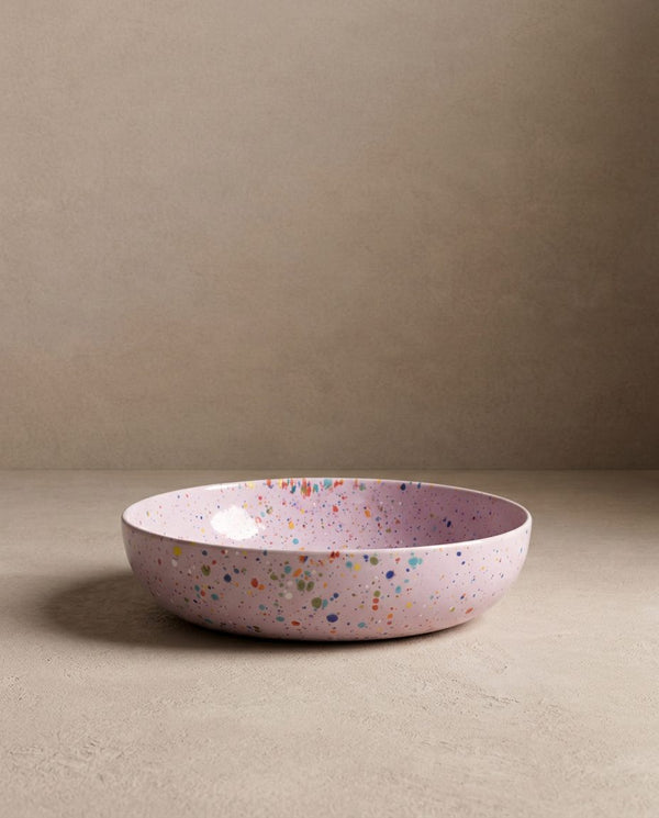 Assiette à pâtes New Party – 21 cm