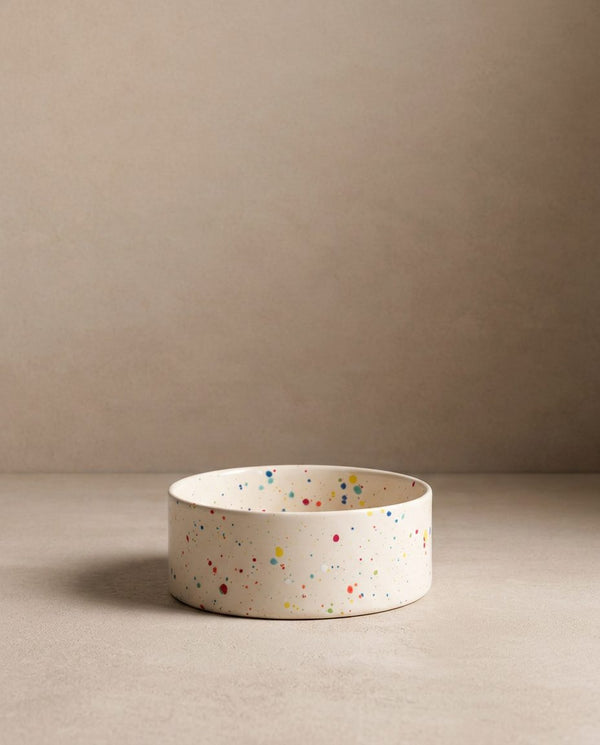 Lot de 2 gamelles New Party – 16,5 cm – Blanc