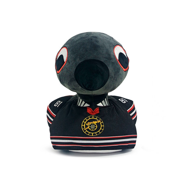 Peluche Boston Raiders Wolf Bird 9 pouces – Youtooz Collectibles