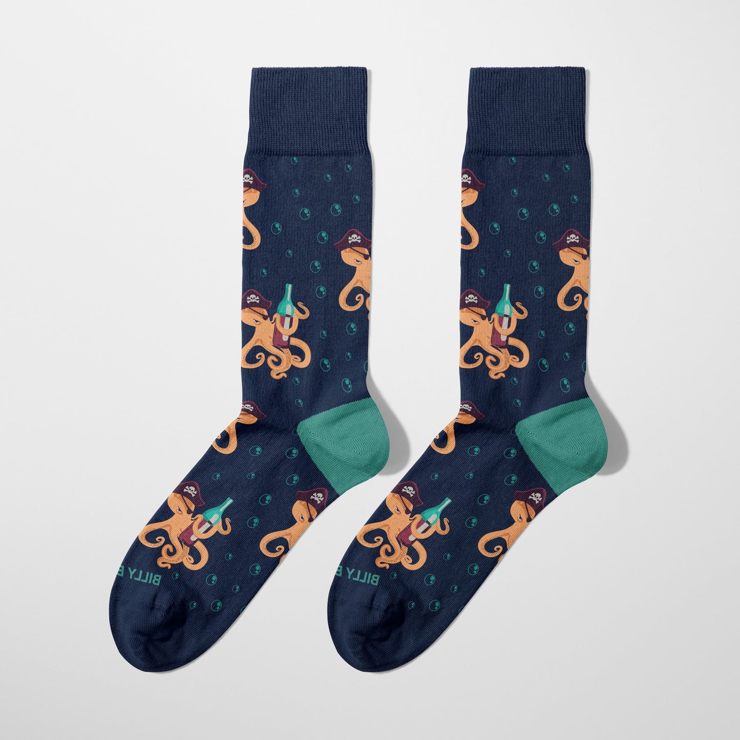 Chaussettes Eight-Limbed Wonder