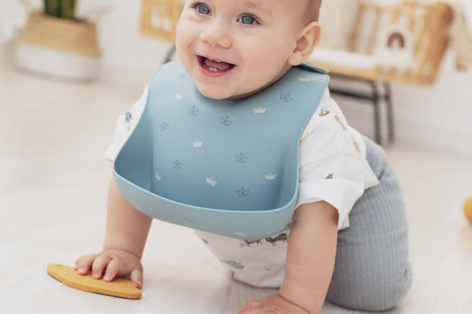 ORIGAMI Silicone Bib