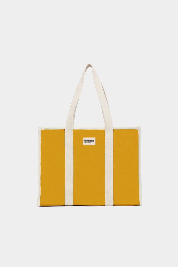 Oscar Saffron Tote Bag