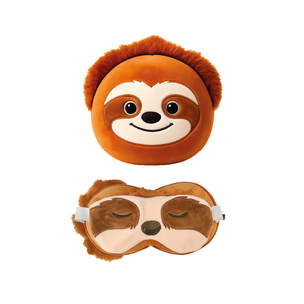 Travel pillow Zoo Antifaz Zoo Nap Bear