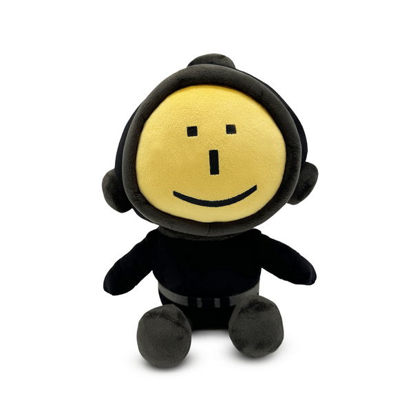 Avertissement concernant le contenu : Peluche jaune (9 po)
