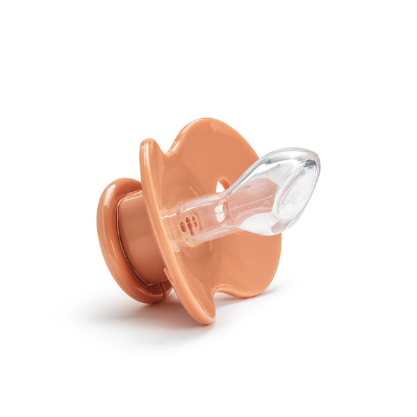 Ambert April -apricot pacifier