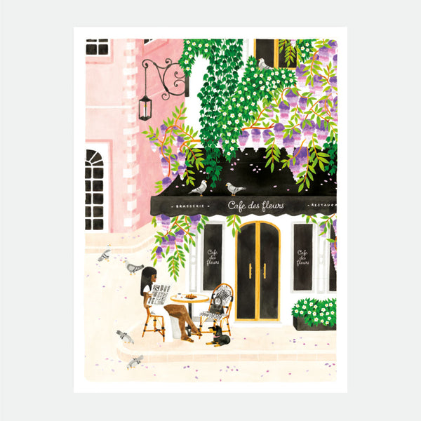 Paris - Affiche