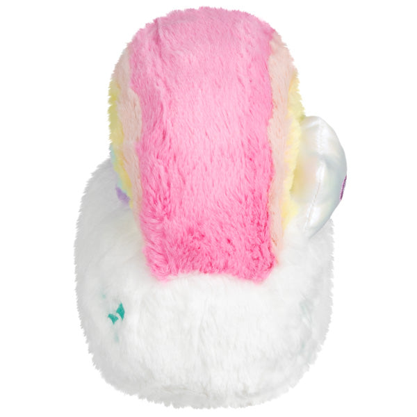 Peluche Snacker – Fête Snacker Pastel Arc-en-Ciel