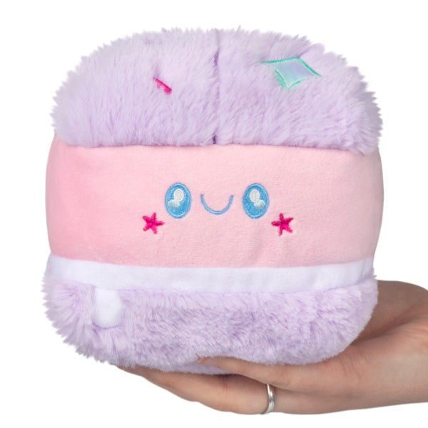 Peluche Snacker – Fête Snacker Pastel S'more
