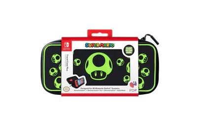 Nintendo Switch Mario Carrying Case - 1-UP Glow