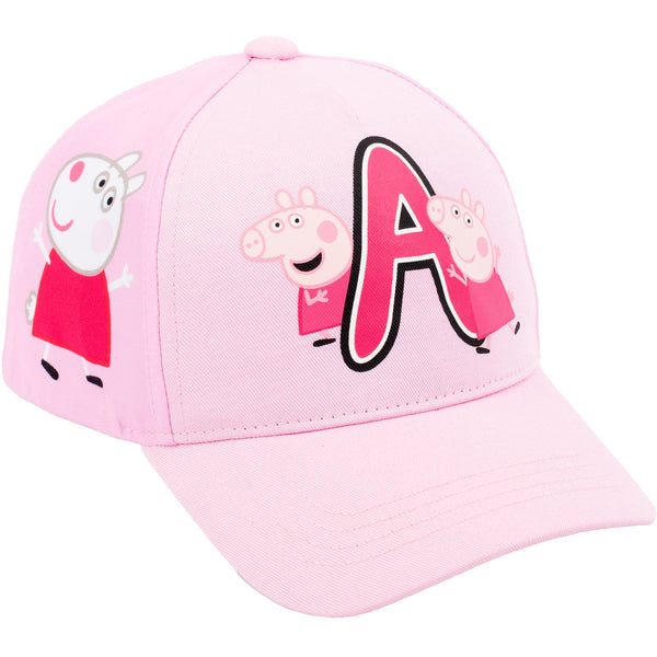 Personalized Summer Hat - Peppa Pig