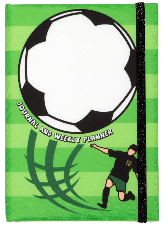 Personalized Notebook - Football