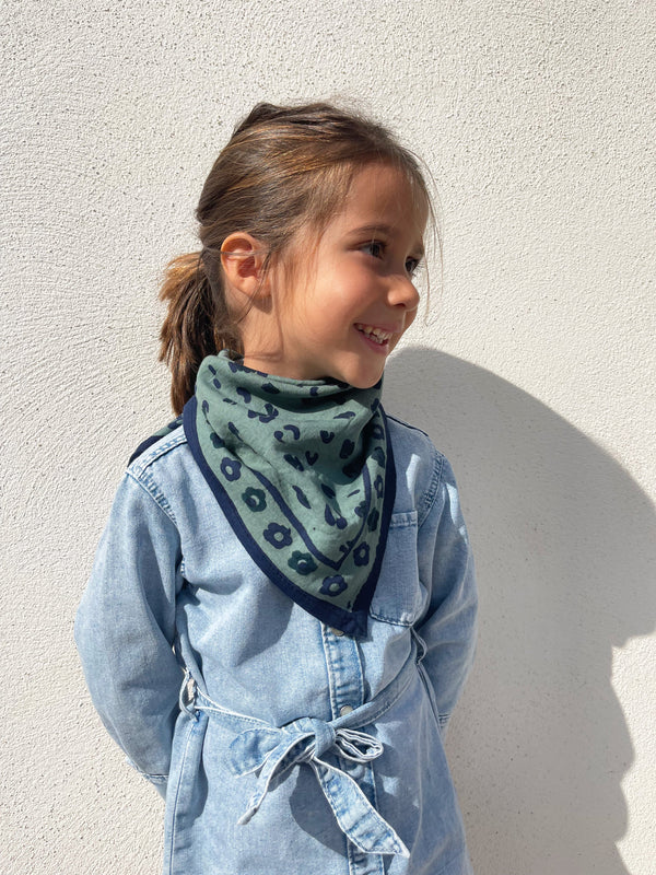 Matchy-Matchy Scarf Duo