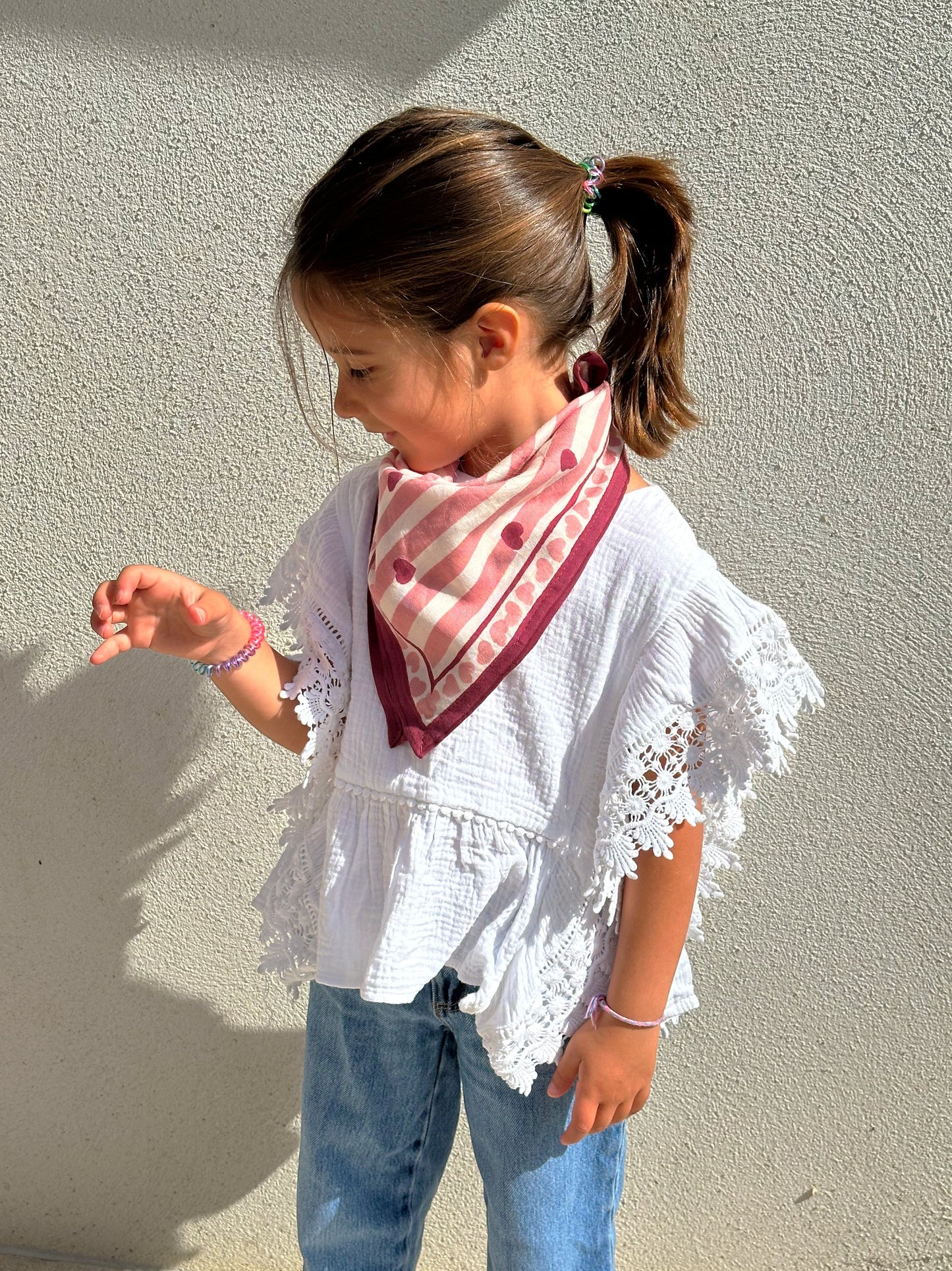 Petit foulard - OSCAR