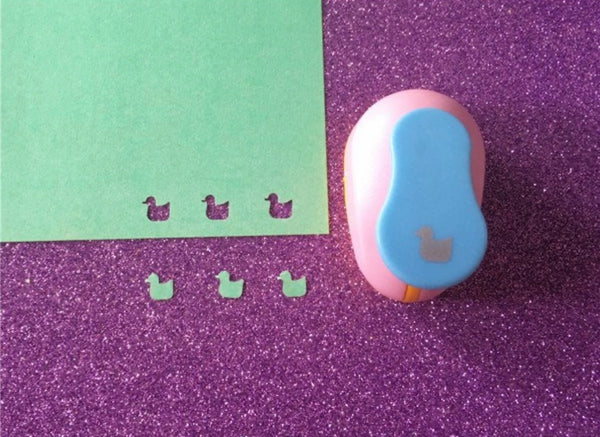 Petite Perforatrice Canard – visuel produit