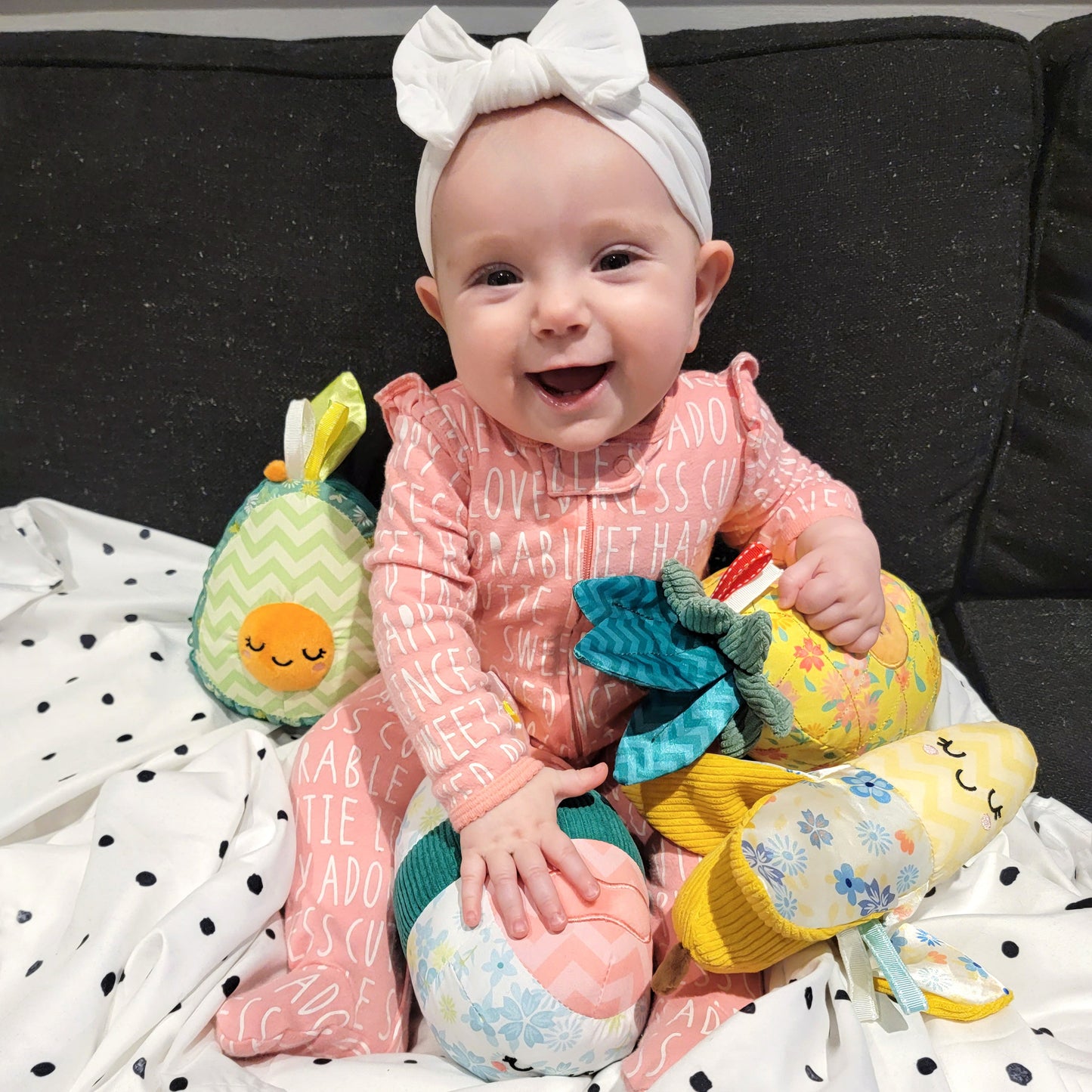 Baby Banana Picnic