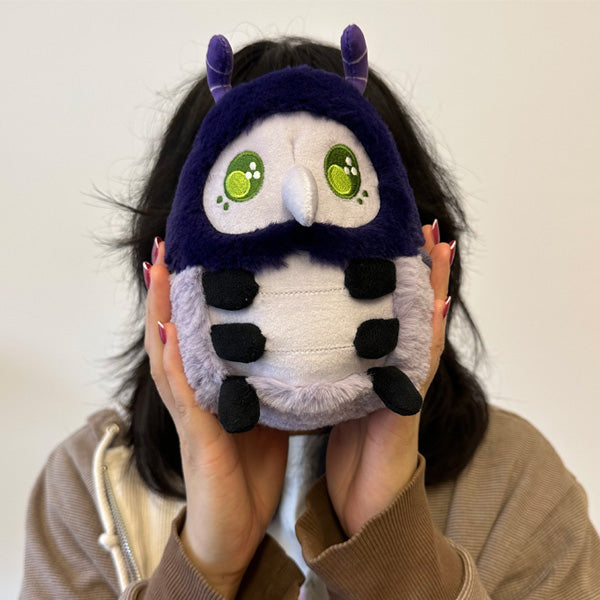 Peluche Alter Egos Série 17 – Docteur de la Peste Bug