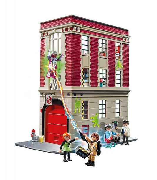 Ghostbusters 'PLAYMOBIL' Headquarters