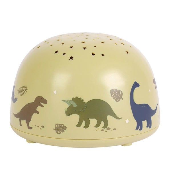 Veilleuse projecteur - Dinosaures – A Little Lovely Company