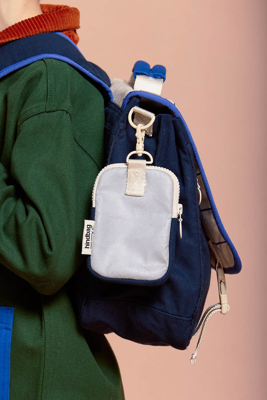 Pochette Billy Navy