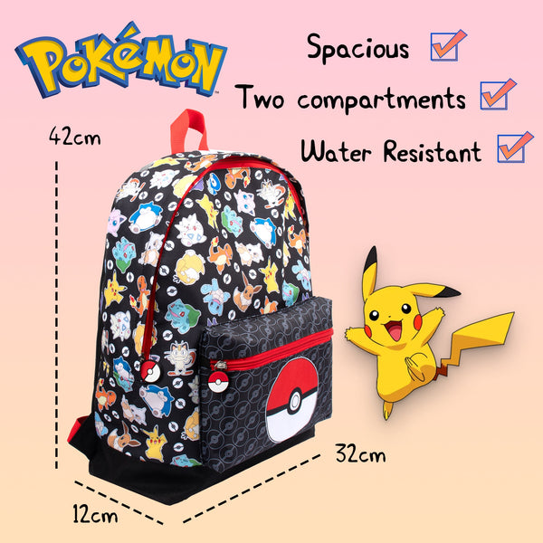 Sac à dos Pokémon