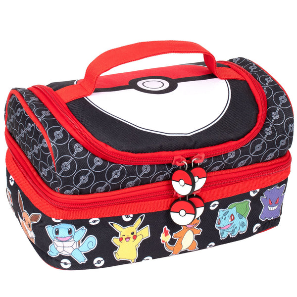 Sac repas – Pokemon Multi