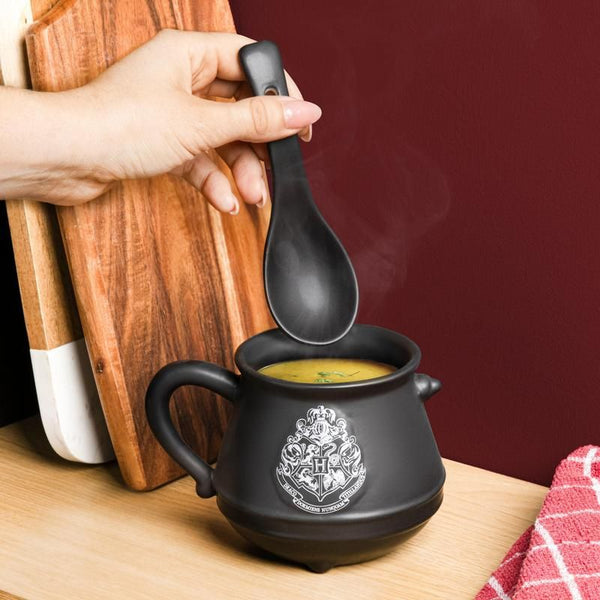 Harry Potter 3D-Becher – Kessel