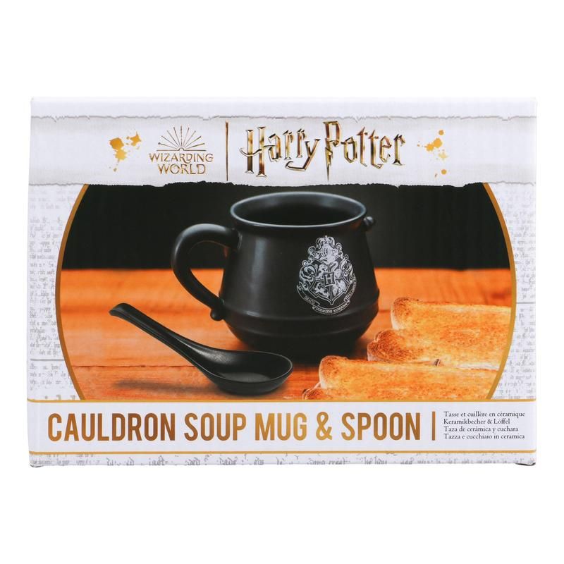 Harry Potter 3D-Becher – Kessel