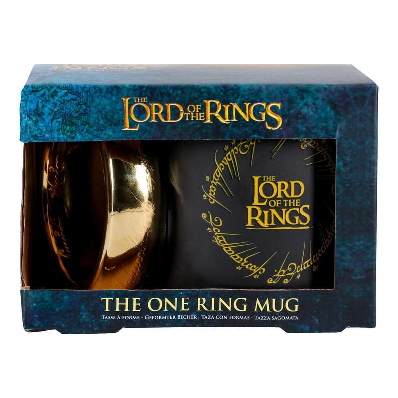 3D Mug The One Ring