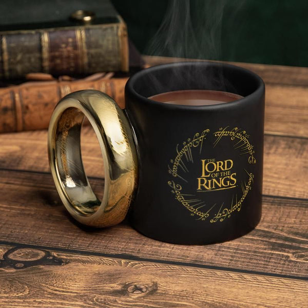 Mug 3D L'Anneau Unique