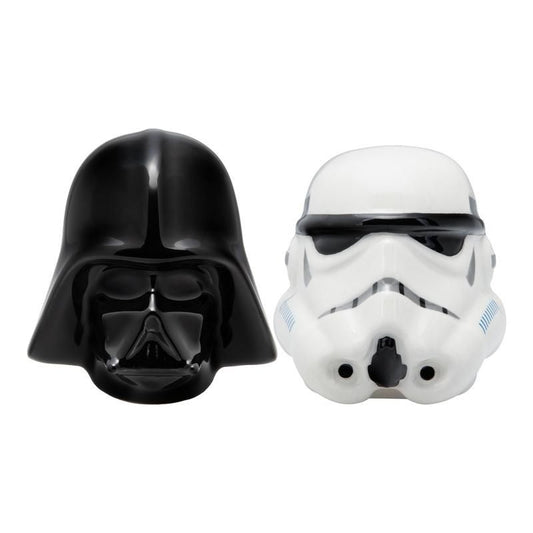 Star Wars Salt and Pepper - Darth Vader & Stormtrooper - PRE-ORDER*