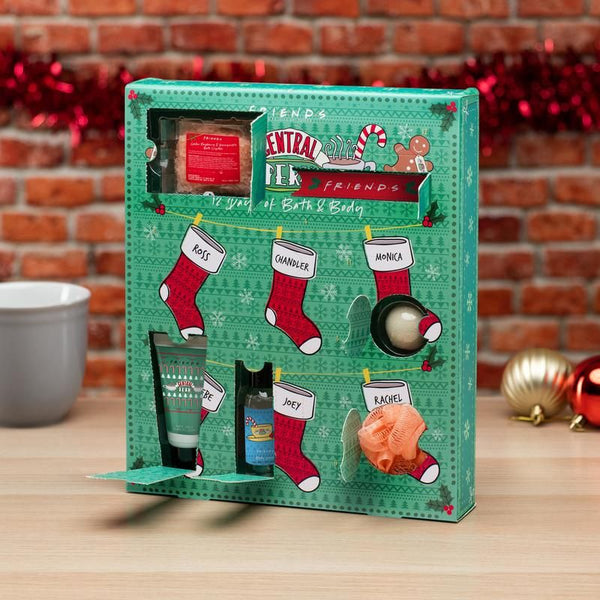 Friends Advent Calendar - Central Perk