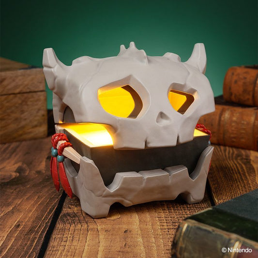 Lampe The Legend of Zelda - Coffre Bokoblin