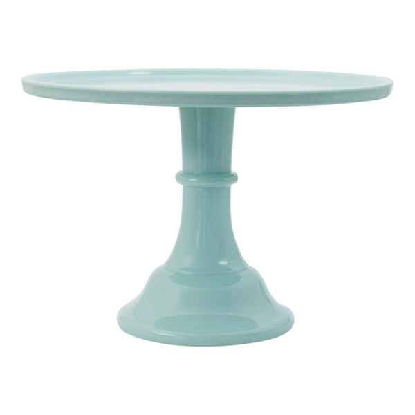 Présentoir à gâteau - grand format - bleu vintage – A Little Lovely Company
