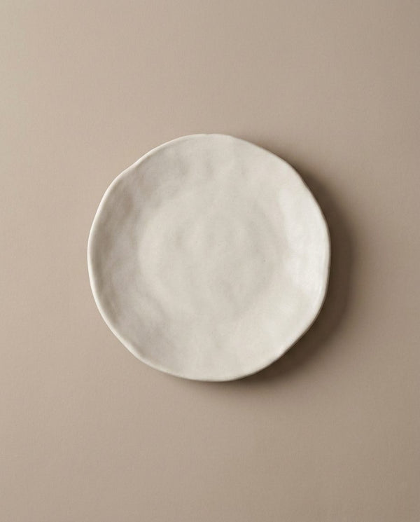 Assiette à pain Pure Stoneware – 16 cm
