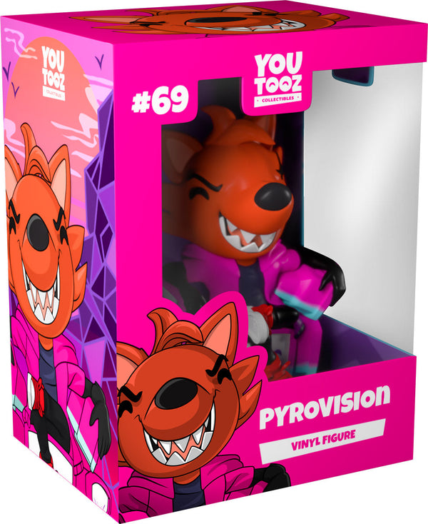 Pyrovision