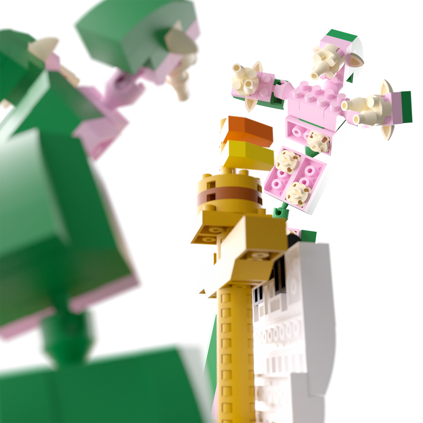 Kraken Brickset
