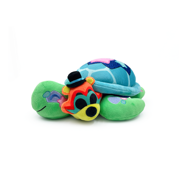 Glamrock Mr. Turtle Plush (9in)