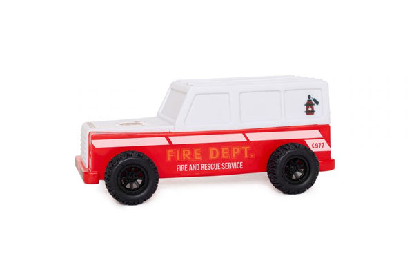 Fireman's carnator