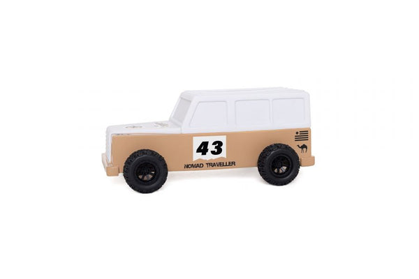 Veilleuse Voiture de Safari
