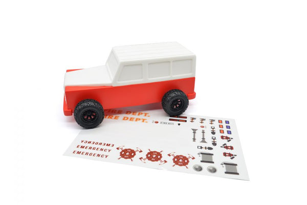 Fireman's carnator